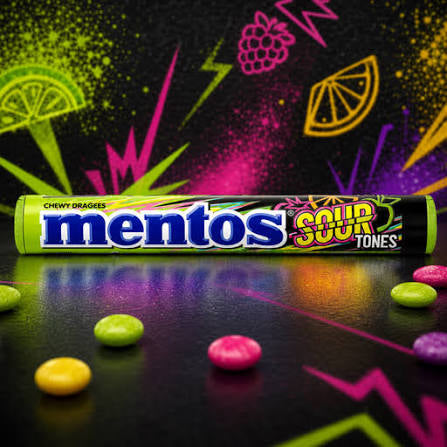 Sour Mentos
