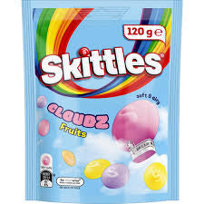 Skittles Squishy Cloudz - Fruits