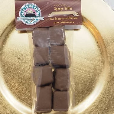 Olde Tyme Kettle Kitchen- Milk Chocolate Sponge Toffee