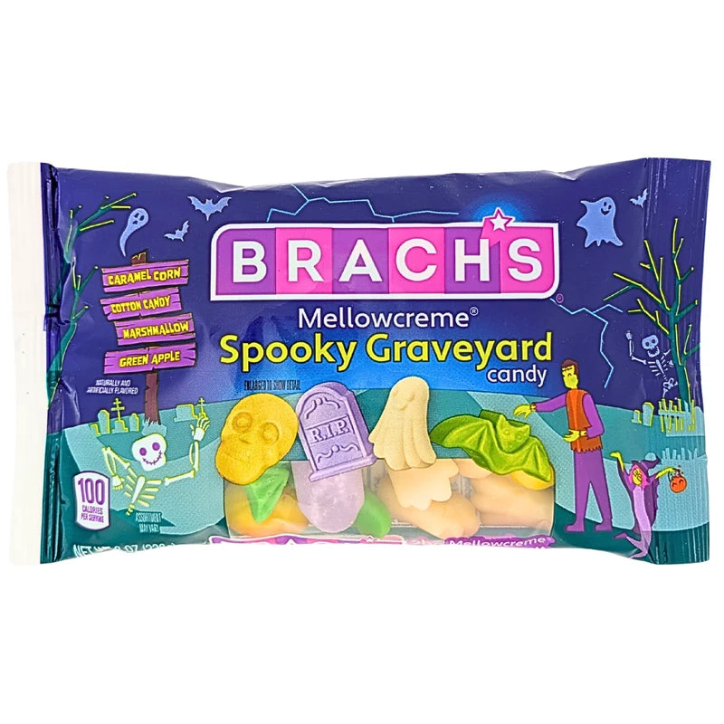 Brach Spooky Graveyard