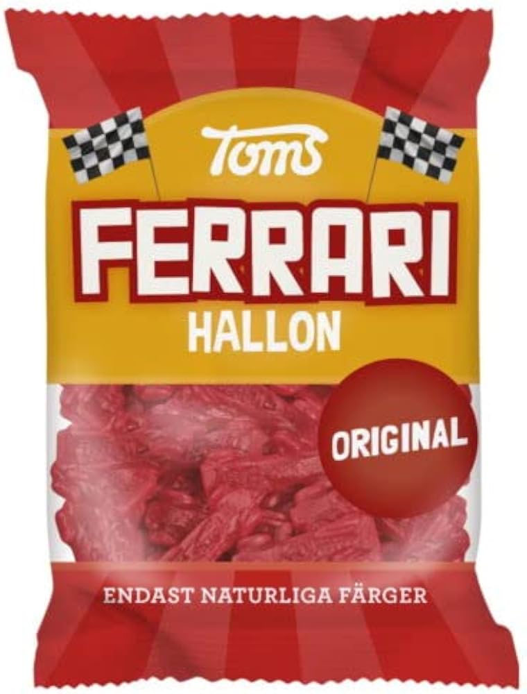 Toms Ferrari - Original