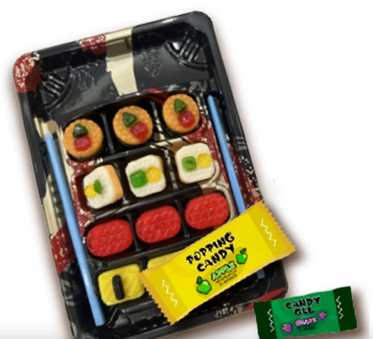 Tajabo Sushi Gummy Tray