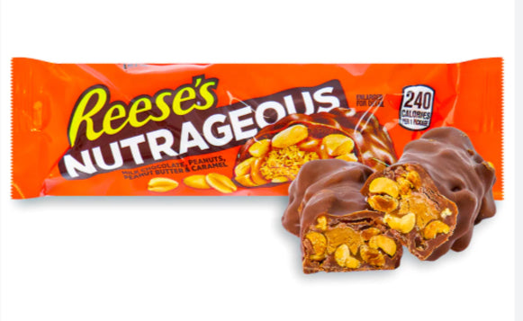 Reese's NutRageous Bar