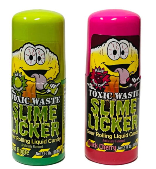 Toxic Waste Slime Licker