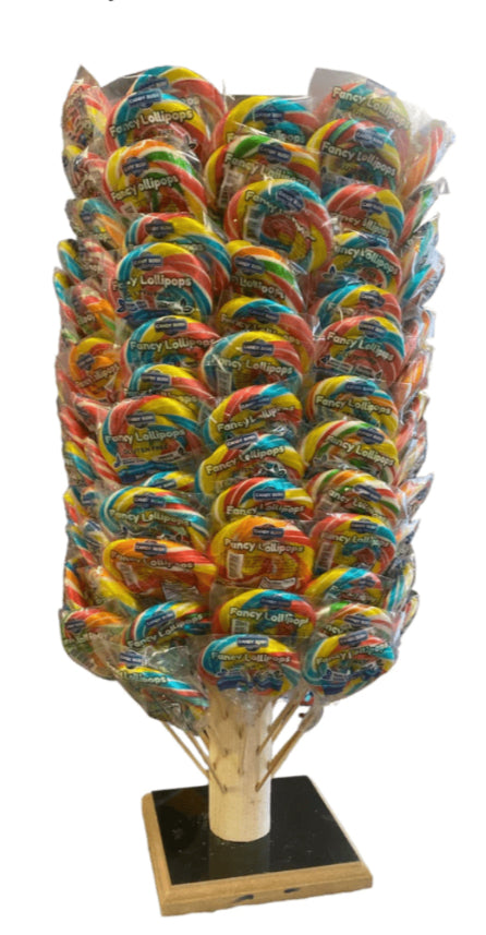 Candy Rush Lollipops Circle