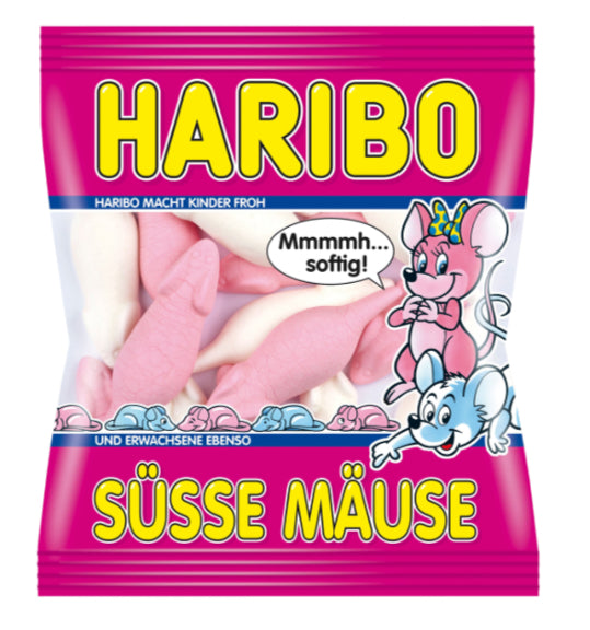 Haribo Sweet Mice