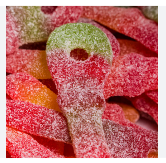 Sour Keys
