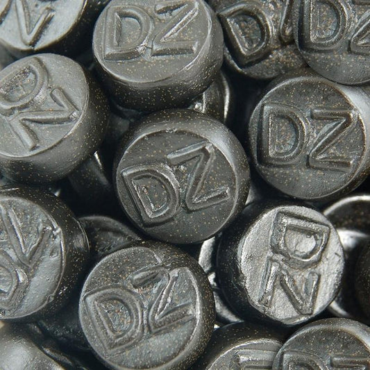 Double Salted Licorice