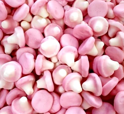 Strawberry Mushrooms