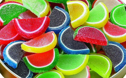 Mini Fruit Slices