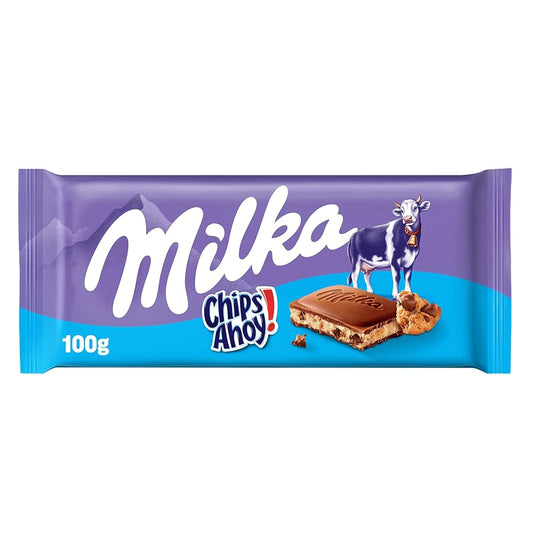 Milka Chips Ahoy!