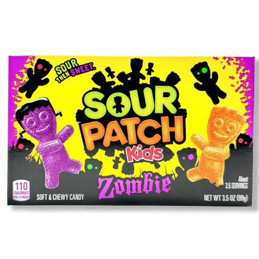 Sour Patch Kids Zombies