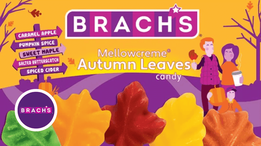 Brach’s Autumn Leaves