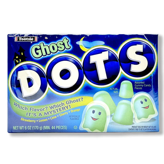 Ghost Dots