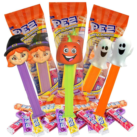 Hallowe’en Pez