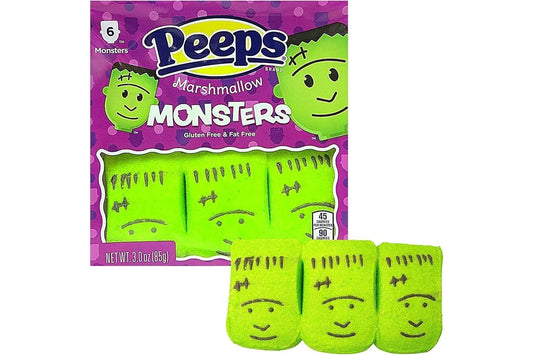 Peeps Monsters 6 pack