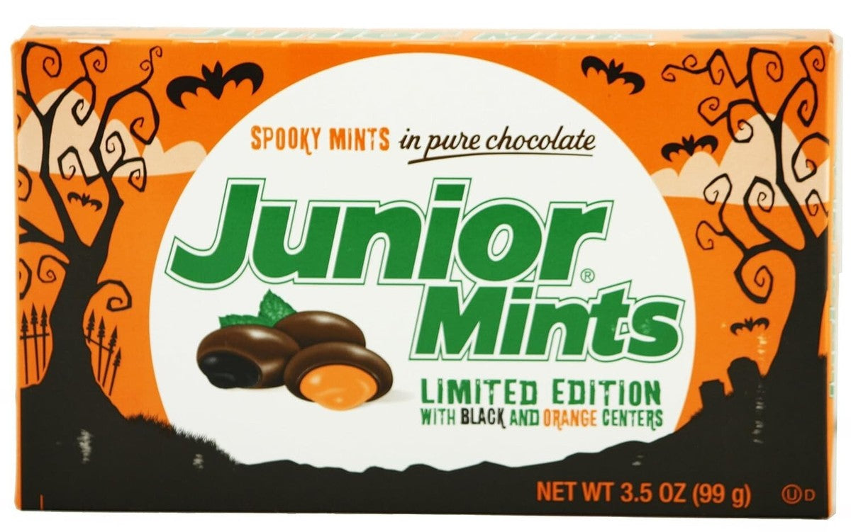 Limited Edition Halloween Junior Mints