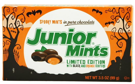 Limited Edition Halloween Junior Mints