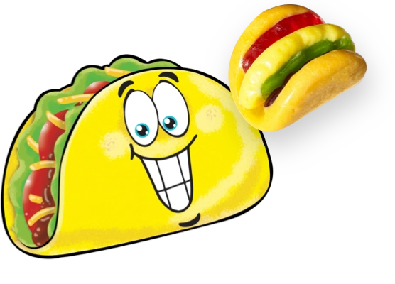 Efrutti Taco