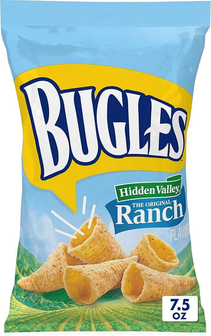 Bugles Ranch 3oz