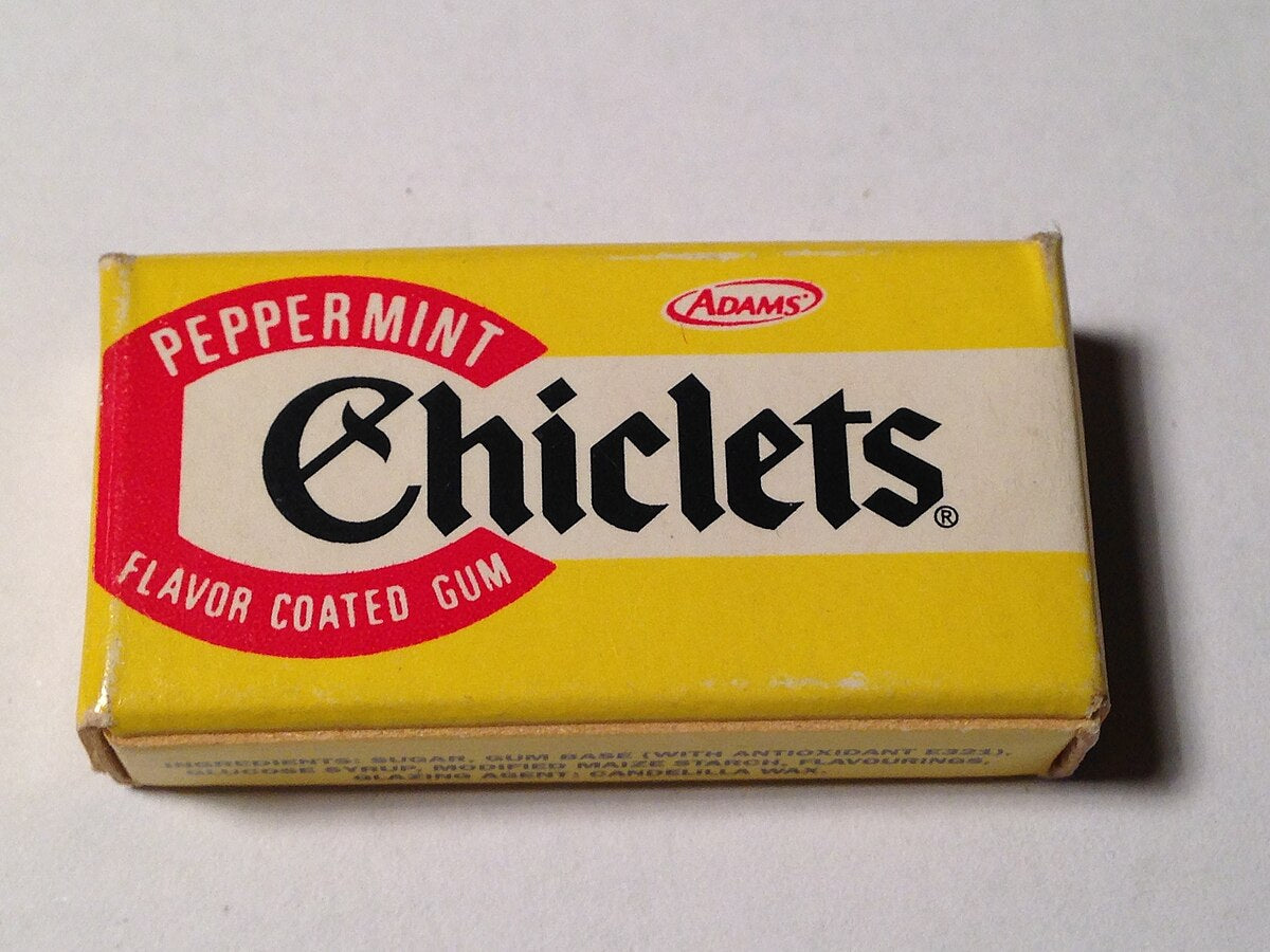 Chicklets - Small box