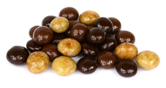 Triple Chocolate Toffee