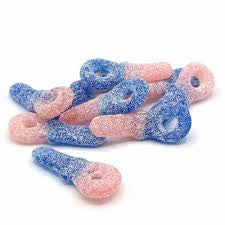 Bubble Gum Fizzy Soothers