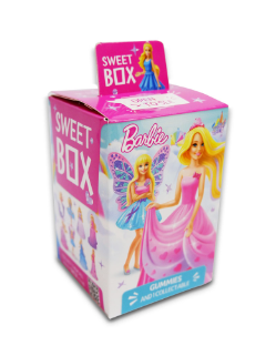 Sweet Box Barbie Surprise