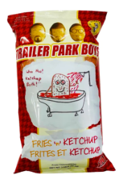 Trailer Park Boys Chips Fries 'n' Ketchup