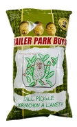 Trailer Park Boys Chips Dill Pickle