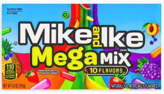 Mike & Ike Mega Mix