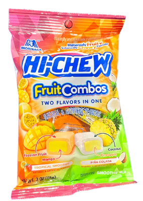 Hi-Chew Fruit Combo (Tropical Smoothie & Pina)