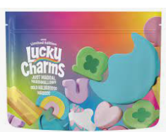 Lucky Charms Just Magical Marshmallows