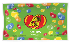 Jelly Belly Sours 28g