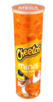 Cheetos Cheddar Minis