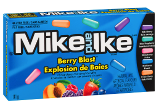 Mike & Ike Berry Blast