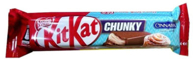 Kit Kat Cinnabon