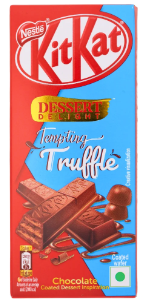Kit Kat Tempting Truffle  (India)