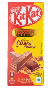 Kit Kat Divine Choco Pudding - India