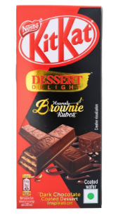 Kit Kat Heavenly Brownie Dark Chocolate - India