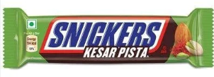 Snickers Pistachio - India