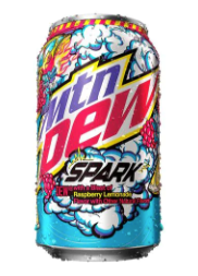 Mountain Dew Spark