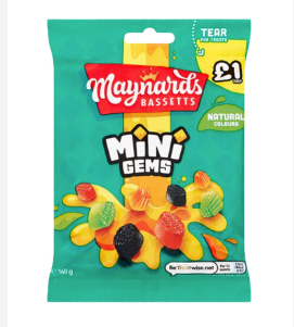 Maynards Mini Gems