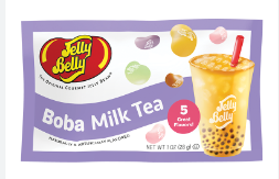 Jelly Belly Boba Milk Tea Beans