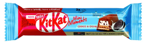 Kit Kat Cookies & Cream- Brazil
