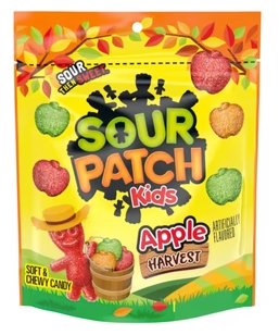 Sour Patch Kids Apple Harvest