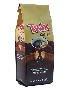 Twix Coffee Ground Coffee