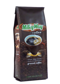 Milky Way Coffee - Ground Coffee