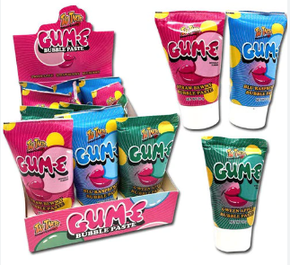 Too Tart Bubble Paste Gum