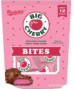 Big Cherry Bites - Adam & Brooks